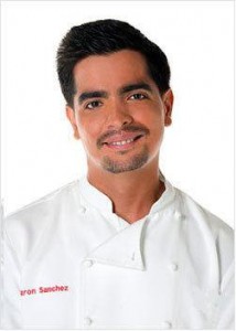 Chef Aarón Sanchez