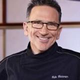 Chef Rick Moonen