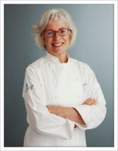 Chef Cindy Pawlcyn