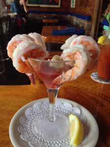 colossal shrimp cocktail