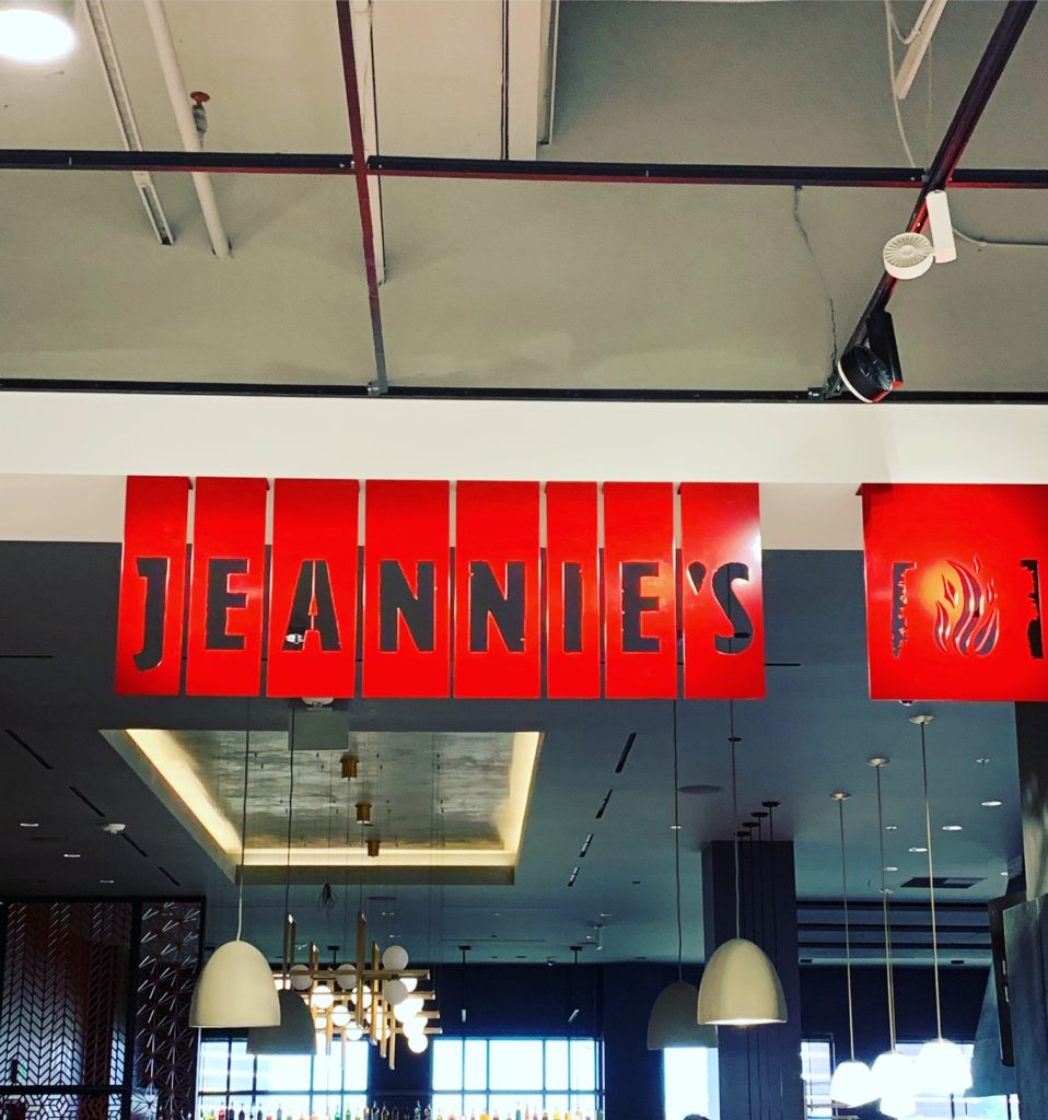 James Beard Award Winning Chef Opens Jeannie's at Nordstrom in Las