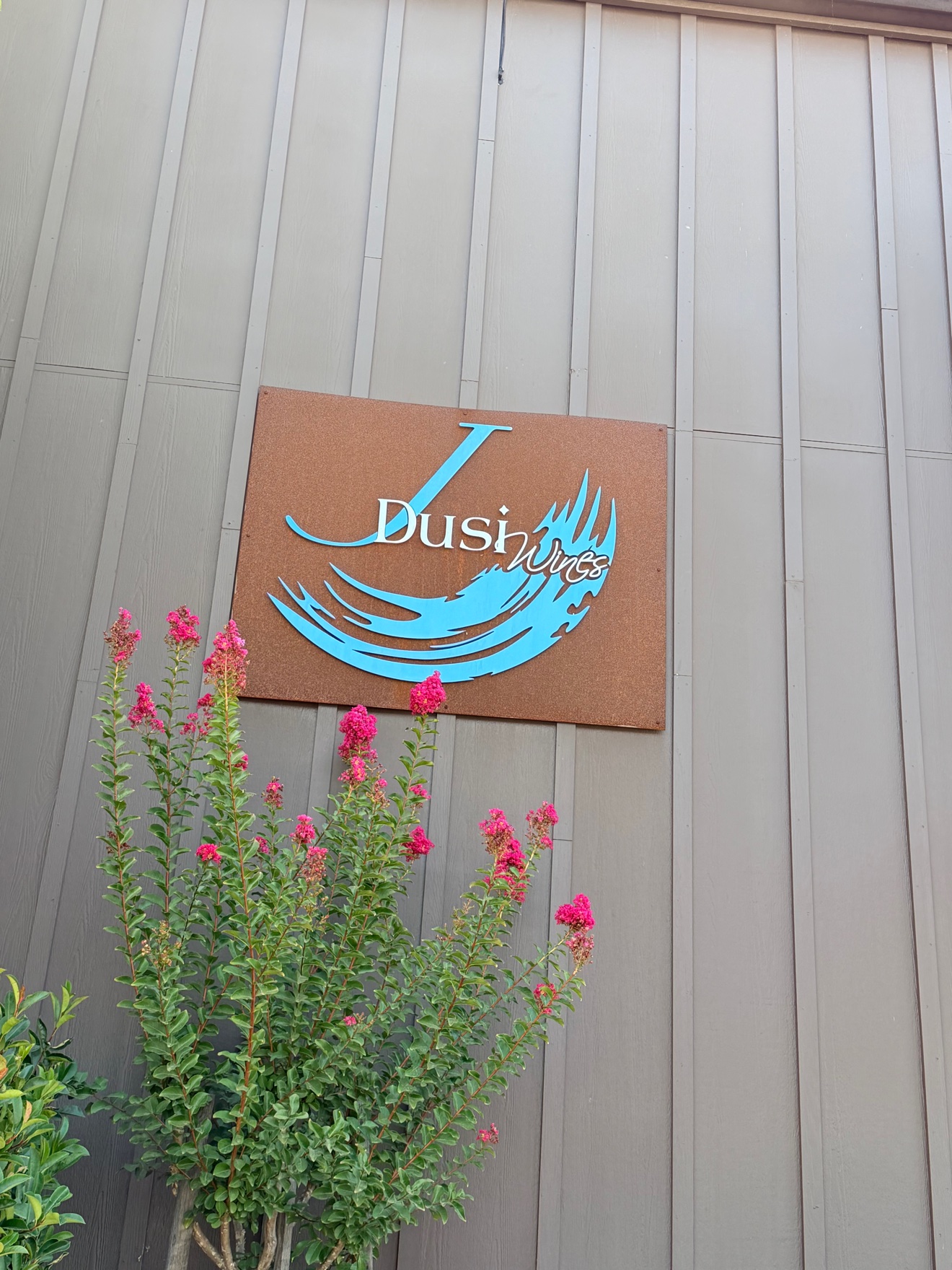 J Dusi Wines, Paso Robles