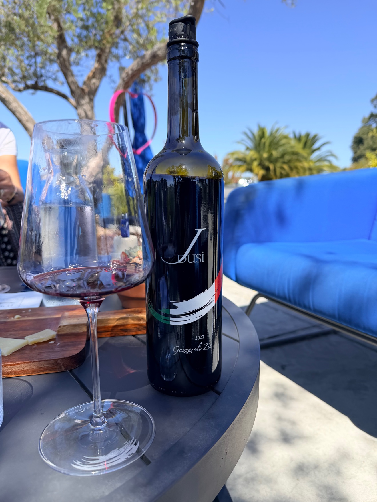 2023 Gazzaroli Zinfandel
