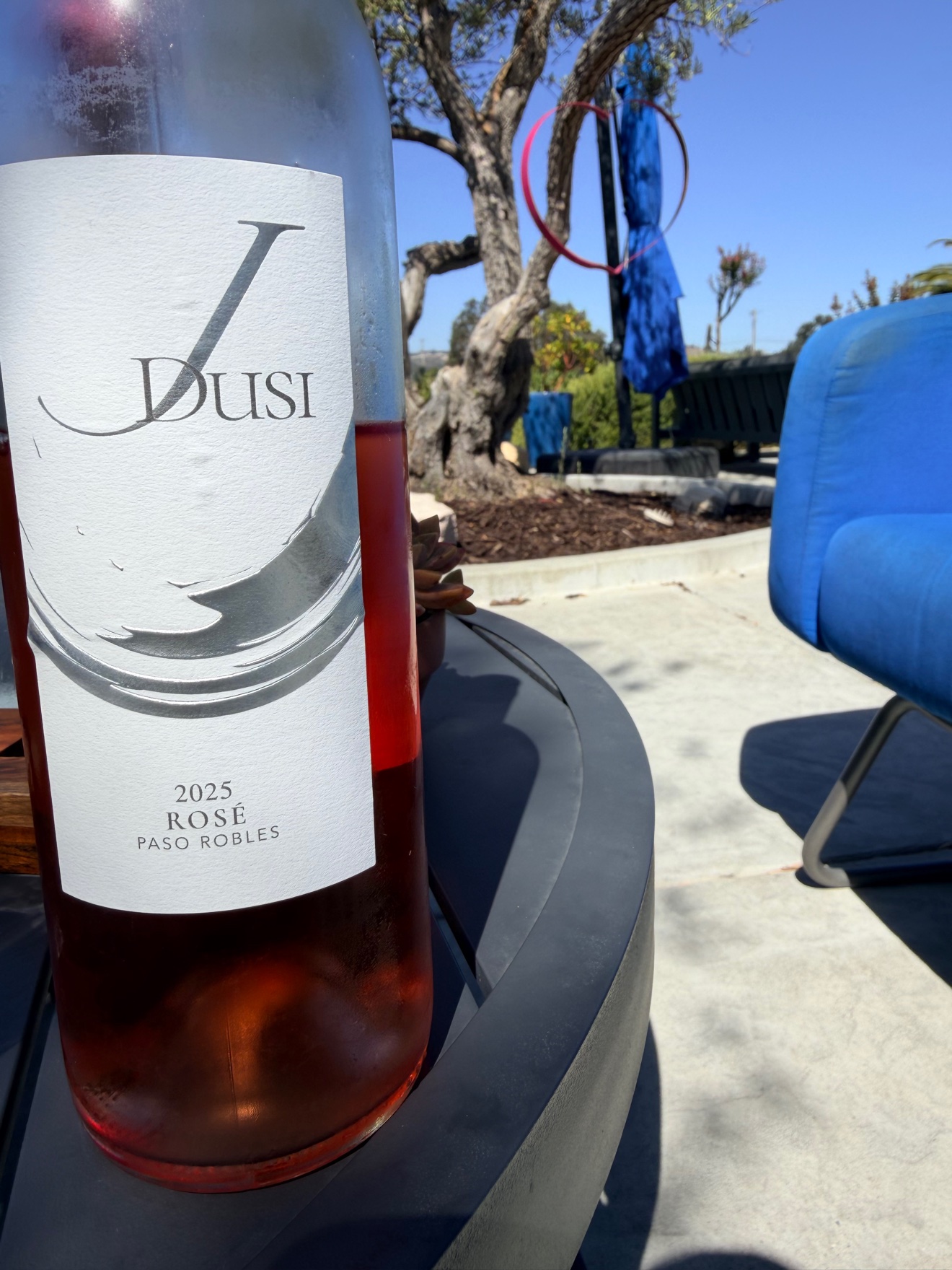 2025 Rosé, Paso Robles