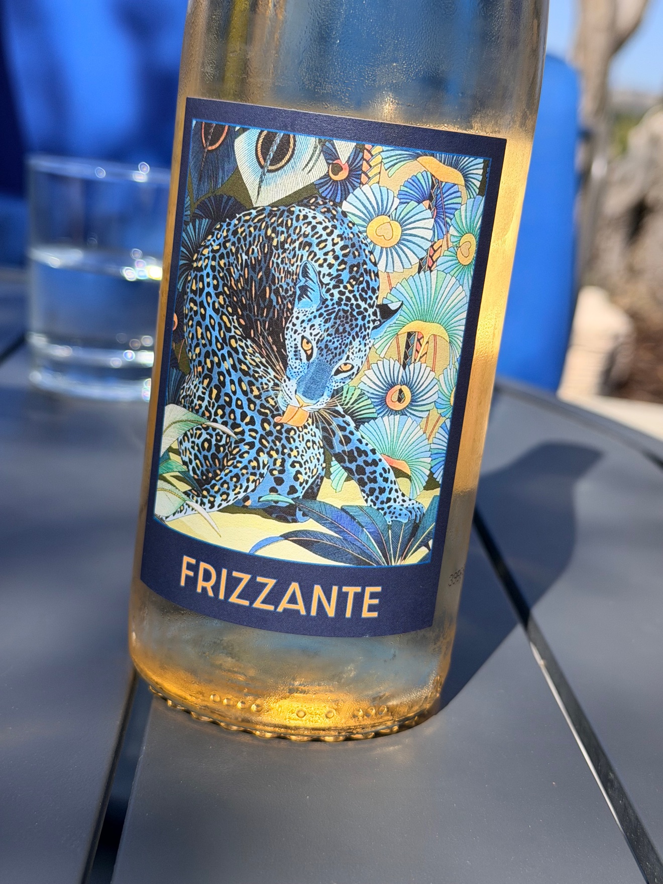 2025 Frizzante — 100% Pinot Grigio