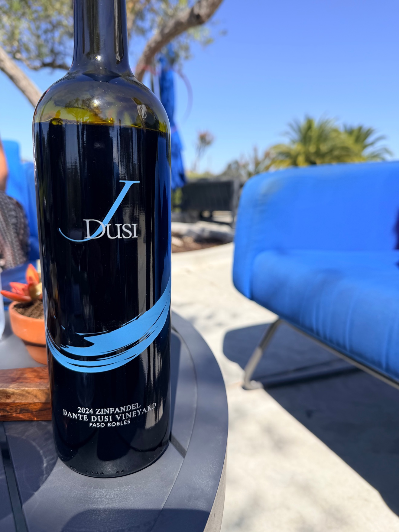 2024 Zinfandel, Dante Dusi Vineyard